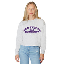 Load image into Gallery viewer, West Chester University Established Crewneck