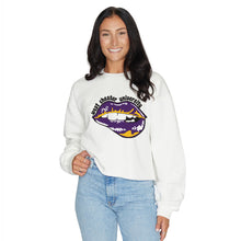 Load image into Gallery viewer, West Chester University Lips Crewneck