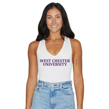 Load image into Gallery viewer, West Chester University White Bodysuit