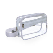 Load image into Gallery viewer, Clear Stadium Fanny Pack