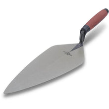Load image into Gallery viewer, Marshalltown 10125 12" Brick Trowel London Pattern - DuraSoft Handle