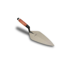 Load image into Gallery viewer, Marshalltown 10326 10" Brick Trowel London Pattern - Leather Handle