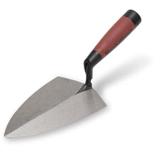 Load image into Gallery viewer, Marshalltown 10758 7" x 4-3/8" Tile Setter's Trowel - DuraSoft Handle