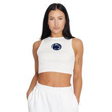 Load image into Gallery viewer, Penn State Touchdown Ribbed Tank