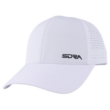 Load image into Gallery viewer, SDRA Classic Performance Snapback Hat