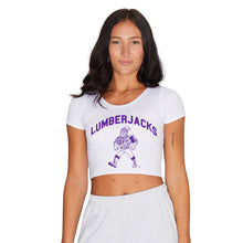 Load image into Gallery viewer, Stephen F. Austin SFA Babydoll Tee