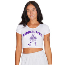 Load image into Gallery viewer, Stephen F. Austin SFA Babydoll Tee