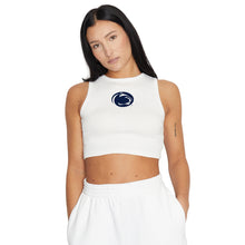 Load image into Gallery viewer, Penn State Touchdown Ribbed Tank