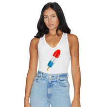 Load image into Gallery viewer, USA Popsicle Bodysuit