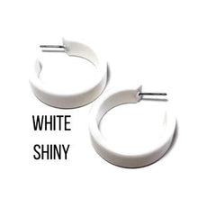Load image into Gallery viewer, Chandler Hoop Earrings