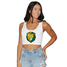 Load image into Gallery viewer, Southeastern Louisiana Lions Crop Tank Top