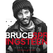 Load image into Gallery viewer, Bruce Springsteen - Born to Dream: 50 Years of the Boss - Hardcover