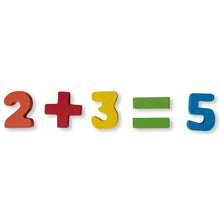 Load image into Gallery viewer, Multi-Function Educational Toy – Wooden Counting House with Numbers &amp; Abacus