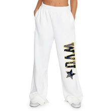Load image into Gallery viewer, West Virginia Bandana Flare Sweatpants