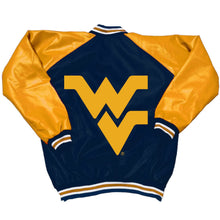 Load image into Gallery viewer, West Virginia Mountaineers Varsity Letterman Jacket