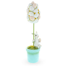 Load image into Gallery viewer, Bunny's Treasured Easter Egg Vessel Figurine