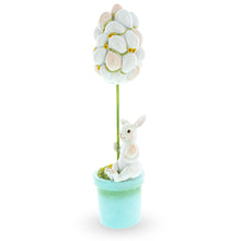 Load image into Gallery viewer, Bunny's Treasured Easter Egg Vessel Figurine