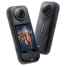 Load image into Gallery viewer, Insta360 X5 Motorcycle Bundle – 8K 360° Camera Kit for Riders