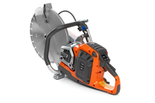 Load image into Gallery viewer, Husqvarna 970519202 14-Inch Width K 1 PACE Battery Powered Rescue Power Cutter