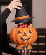 Load image into Gallery viewer, Halloween Jack-O-Lantern | Bethany Lowe Designs