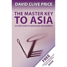 Load image into Gallery viewer, The Master Key to Asia: A 6-Step Guide to Unlocking New Markets - Paperback
