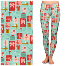 Load image into Gallery viewer, All Wrapped Up Buttery Soft Leggings by Lipstick &amp; Chrome TC2