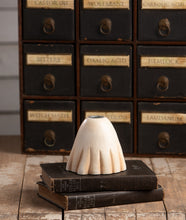 Load image into Gallery viewer, Scared Ghost Candlestick | Halloween Decor | Bethany Lowe