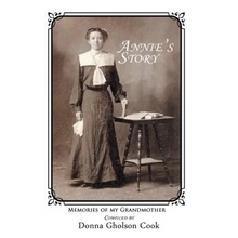 Load image into Gallery viewer, Annie's Story: Memories of My Grandmother - Hardcover