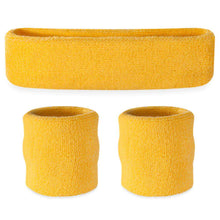 Load image into Gallery viewer, Headband / Wristband Set