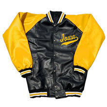 Load image into Gallery viewer, Iowa Hawkeyes Varsity Letterman Jacket