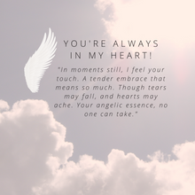 Load image into Gallery viewer, "In Memory Of Someone Dear" Bracelet