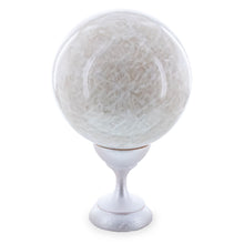 Load image into Gallery viewer, Polished Stone Sphere