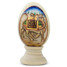Load image into Gallery viewer, Royal Camel Marble Stone Egg