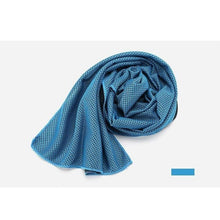 Load image into Gallery viewer, Ice Towel 9 Colors Reusable Chill Cool Towel