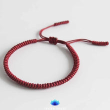 Load image into Gallery viewer, Handmade Lucky Knots Bracelet