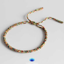 Load image into Gallery viewer, Handmade Lucky Knots Bracelet