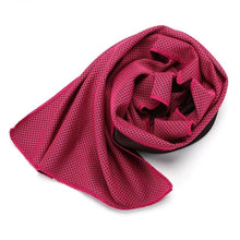 Load image into Gallery viewer, Ice Towel 9 Colors Reusable Chill Cool Towel