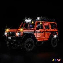 Load image into Gallery viewer, Light Kit for Mercedes-Benz G 500 #42177 PROFESSIONAL Line LEGO Ver2