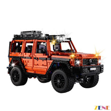Load image into Gallery viewer, Light Kit for Mercedes-Benz G 500 #42177 PROFESSIONAL Line LEGO Ver2
