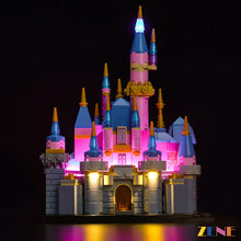 Load image into Gallery viewer, Light Kit for Sleeping Beauty Castle LEGO #40720