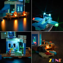 Load image into Gallery viewer, Light Kit for LEGO Animal Crossing Fly with Dodo Airlines #77051