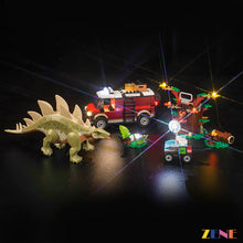 Load image into Gallery viewer, Light Kit for LEGO Dinosaur Missions #76965