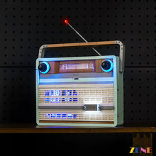 Load image into Gallery viewer, Light Kit for LEGO Retro Radio #10334