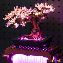 Load image into Gallery viewer, Light Kit for LEGO Bonsai Tree #10281 (Upgraded)