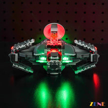 Load image into Gallery viewer, Light Kit for LEGO Darth Maul's Sith Infiltrator #75383