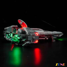 Load image into Gallery viewer, Light Kit for LEGO Darth Maul's Sith Infiltrator #75383