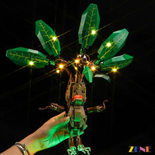 Load image into Gallery viewer, Light Kit for LEGO Mandrake #76433 Harry Potter