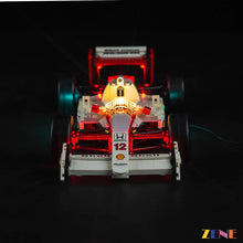 Load image into Gallery viewer, Light Kit for LEGO McLaren MP44 Ayrton Senna #10330