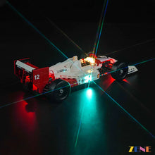Load image into Gallery viewer, Light Kit for LEGO McLaren MP44 Ayrton Senna #10330