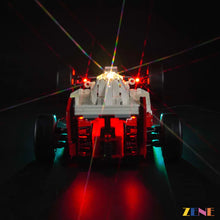 Load image into Gallery viewer, Light Kit for LEGO Mercedes-AMG F1 W14 E Performance Pull-Back #42165